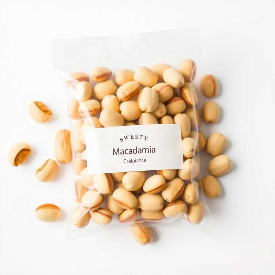 Sweet & Crunchy Macadamia Nuts Recipe